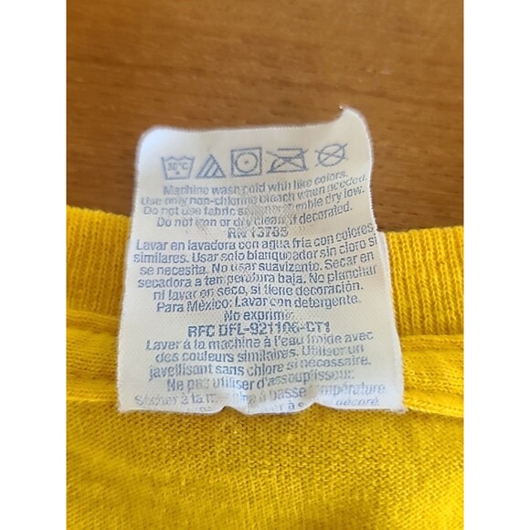 Unisex T-shirt Jerzees Dri-Power Active  Varsity Reading Team - Picture 6 of 11